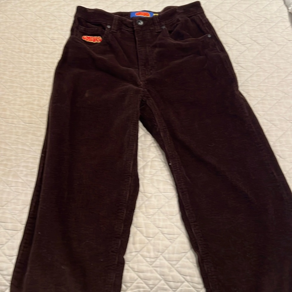 Empyre Brown Corduroy pants.